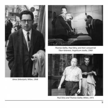 CD János Sebestyén: Omaggio A János Sebestyén