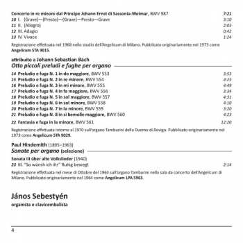 CD János Sebestyén: Omaggio A János Sebestyén