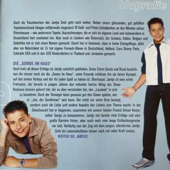 2CD Jan Smit: Das Beste Von Jantje Smit - Rosen Für Mamatschi