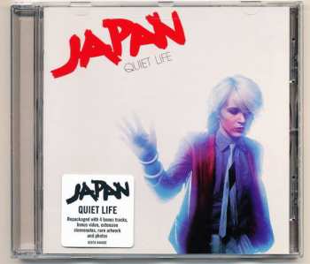 CD Japan: Quiet Life