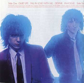 CD Japan: Quiet Life