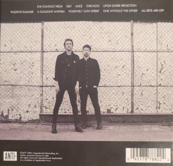 CD Japandroids: Fate & Alcohol