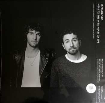 LP Japandroids: Near To The Wild Heart Of Life