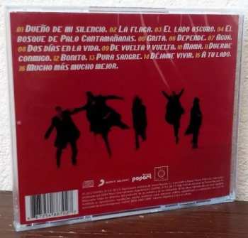 CD Jarabe De Palo: "Orquesta Reciclando"