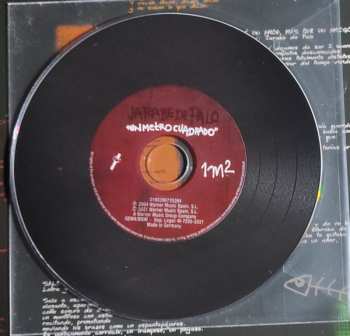 LP/CD Jarabe De Palo: Un Metro Cuadrado