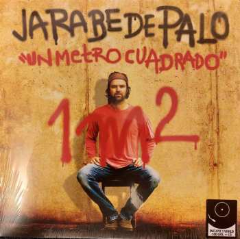 LP/CD Jarabe De Palo: Un Metro Cuadrado