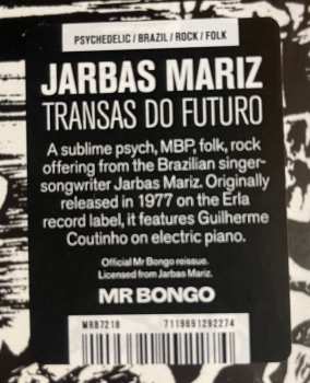 SP Jarbas Mariz: Transas Do Futuro