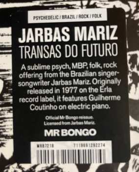 SP Jarbas Mariz: Transas Do Futuro