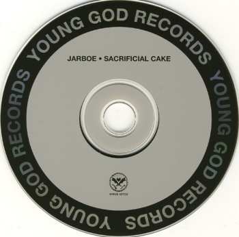 CD Jarboe: Sacrificial Cake