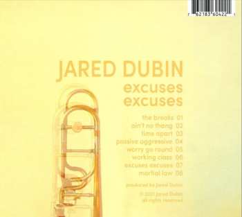 CD Jared Dubin: Excuses Excuses