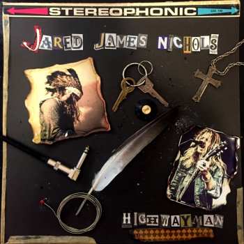 Album Jared James Nichols: Highwayman