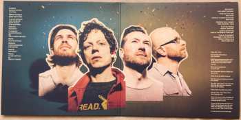 LP Jarle Bernhoft: Humanoid