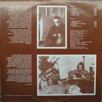 LP Jaroslav Jeroným Neduha: Rotunda