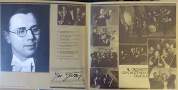 2LP Jaroslav Ježek: Jaroslav Ježek & Orchestr Osvobozeného Divadla (1930 ▪ 1938)
