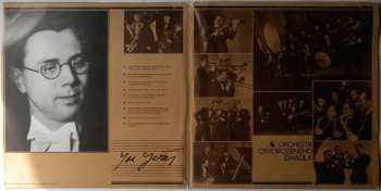 2LP Jaroslav Ježek: Jaroslav Ježek & Orchestr Osvobozeného Divadla (1930 ▪ 1938)