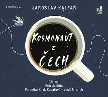 Album Vasil Fridrich: Kosmonaut Z Čech