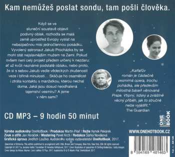 CD Vasil Fridrich: Kosmonaut Z Čech