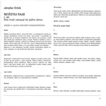 LP Jaroslav Krček: Nevěstka Raab