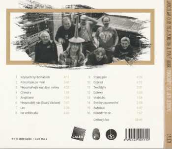 CD Jaroslav Nejezchleba: Narodíme se jen jednou... Pocta Petru Skoumalovi