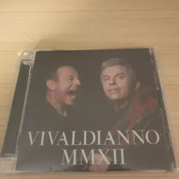 Jaroslav Svěcený: Vivaldianno MMXII