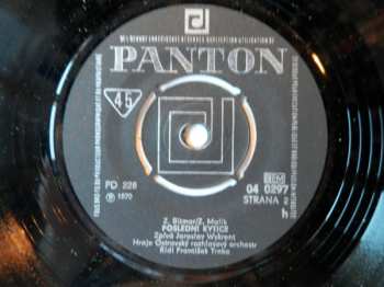 SP Jaroslav Wykrent: Agnes / Poslední Kytice