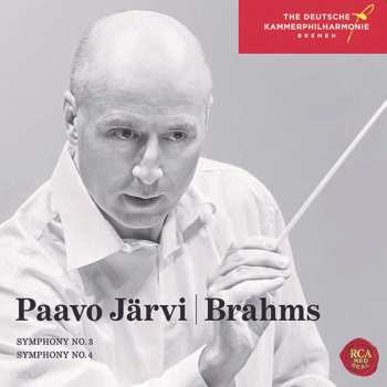 Album Jarvi & Deutsche Kammerphilharmonie Bremen: Symphonies 3