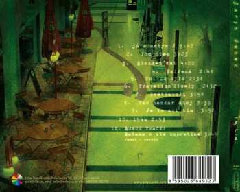 CD Jaryn Janek: Ty Lidi