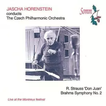 The Czech Philharmonic Orchestra: 'Don Juan' / Symphony No. 2