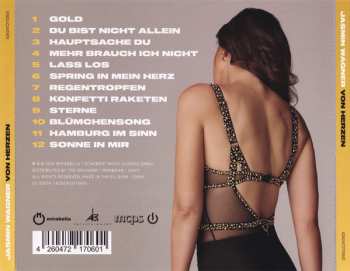 CD Jasmin Wagner: Von Herzen