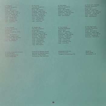 LP Jasmine Myra: Horizons