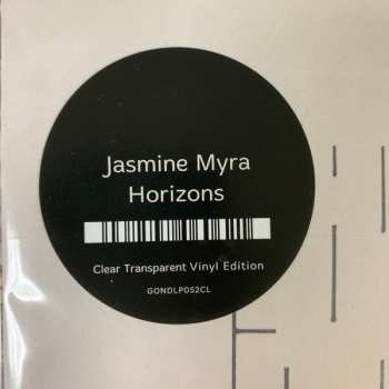 LP Jasmine Myra: Horizons LTD | CLR
