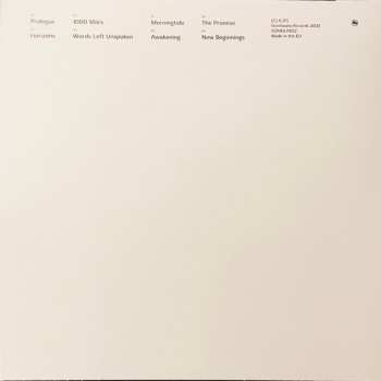 LP Jasmine Myra: Horizons