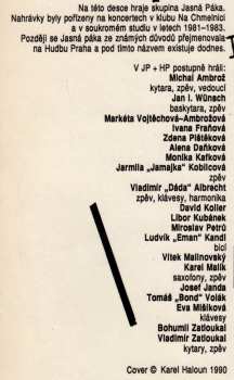 LP Jasná Páka: Jasná Páka