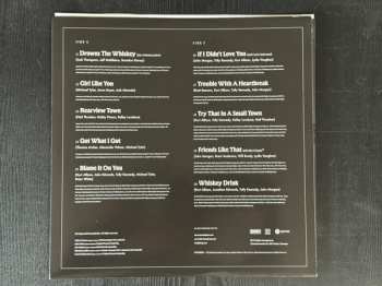 3LP Jason Aldean: 30 Number One Hits CLR