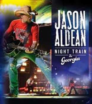 Album Jason Aldean: Night Train To Georgia