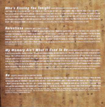 CD Jason Aldean: Relentless