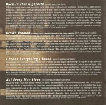 CD Jason Aldean: Relentless