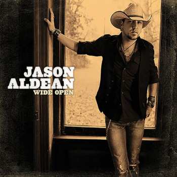 CD Jason Aldean: Wide Open