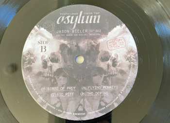 2LP Jason Bieler And The Baron Von Bielski Orchestra: Postcards From The Asylum