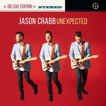 CD Jason Crabb: Unexpected