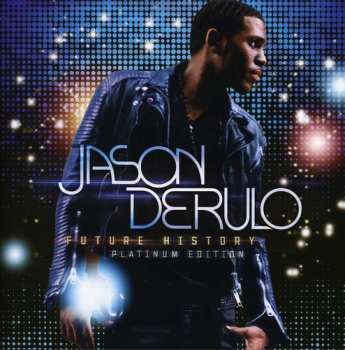 Album Jason Derulo: Future History