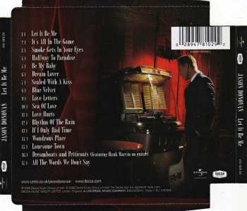 CD Jason Donovan: Let It Be Me