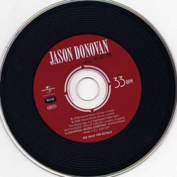 CD Jason Donovan: Let It Be Me