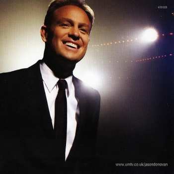 CD Jason Donovan: Let It Be Me