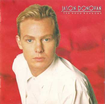 Album Jason Donovan: Ten Good Reasons
