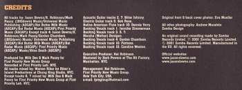 CD Jason Downs: White Boy With A Feather