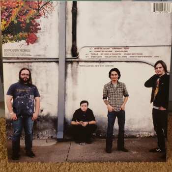 2LP Jason Isbell And The 400 Unit: Jason Isbell And The 400 Unit