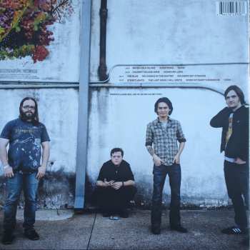 2LP Jason Isbell And The 400 Unit: Jason Isbell And The 400 Unit CLR