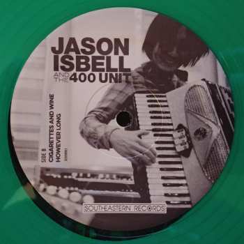2LP Jason Isbell And The 400 Unit: Jason Isbell And The 400 Unit CLR
