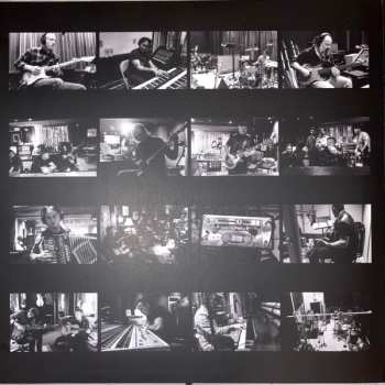 2LP Jason Isbell And The 400 Unit: Weathervanes